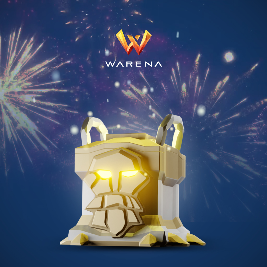 The Attack of Warena Cyborg