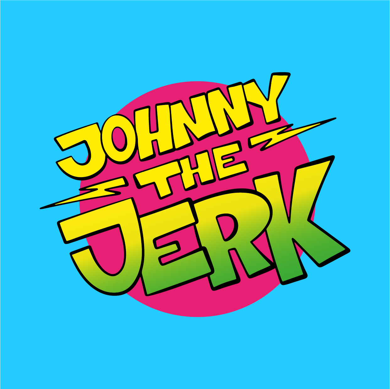 Johnny the Jerk by Joe Tamponi