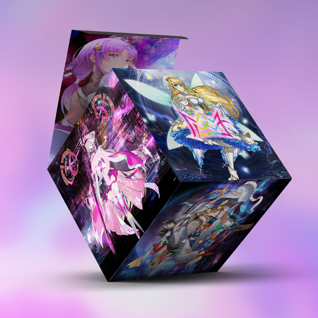 X World Games Mystery Box