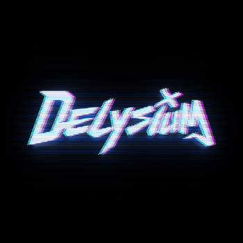 Delysium Posters & Badges