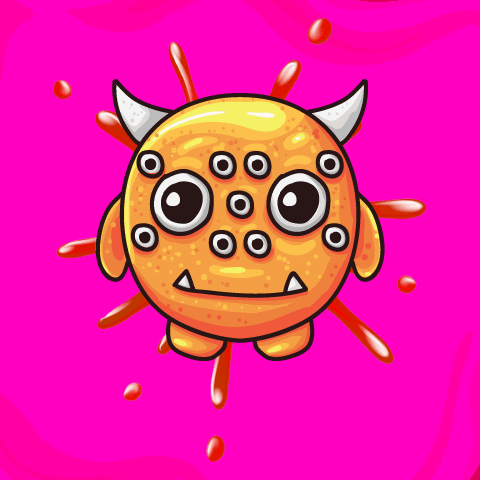 Enzyme Slimes NFT Collection