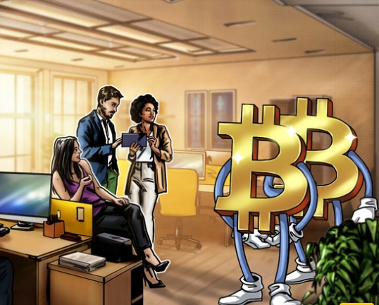 Corporate Bitcoin treasuries control over 3% of total BTC supply