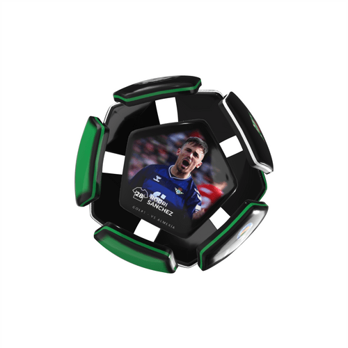 LaLiga GolBall, Rodri, Almer\xEDa vs Real Betis, S2022/2023, Goal #1