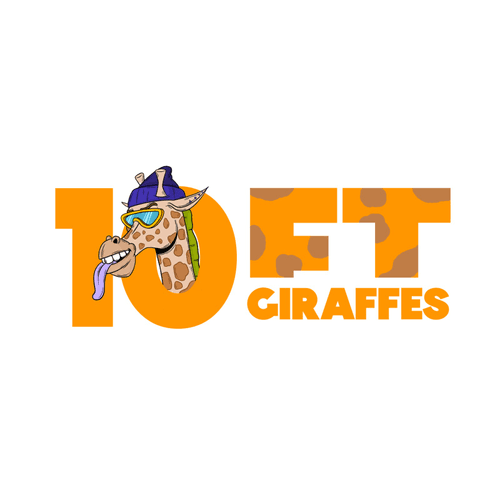 TenFTGiraffes