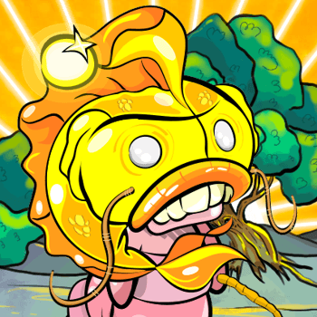 Retro Reimagined: Holiday_Claim_27 x Reddit Collectible Avatars