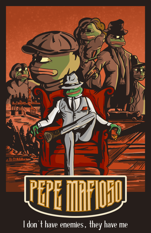 Pepe Mafioso