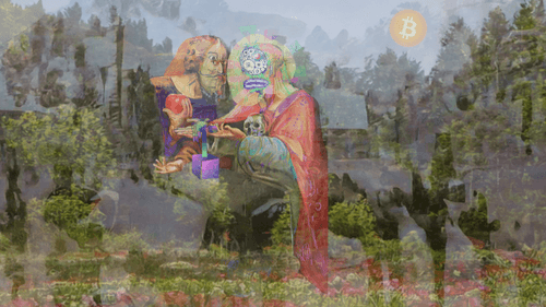 Where the wild people grow.