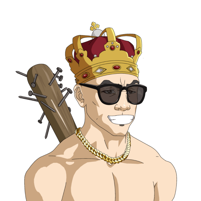 CryptoMonkz - Official