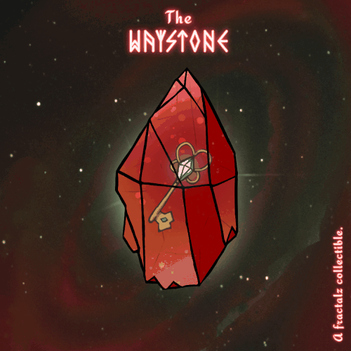 Fractalz Waystone