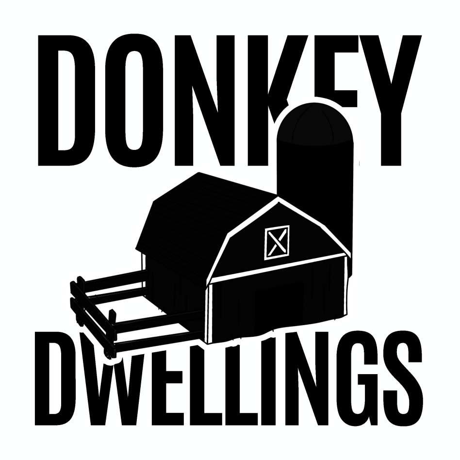 Donkey Richards Dwelling