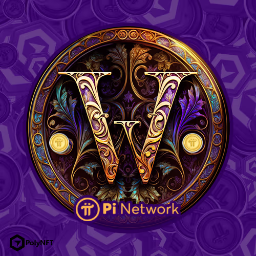 PiNetwork Alphabet Collection