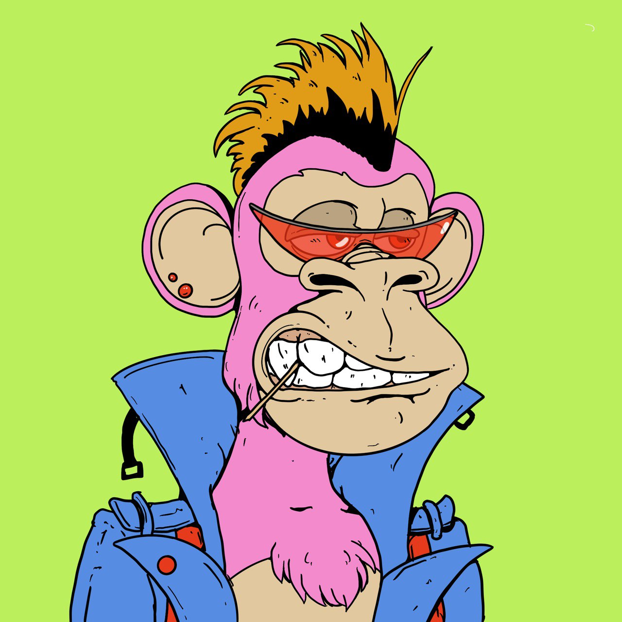 BosozokuApe GangClub