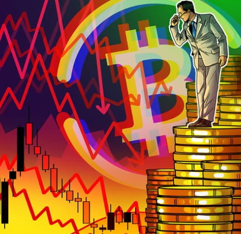 Надежды на снижение ставки в декабре рухнули? Биткоин теряет весь годовой прирост.