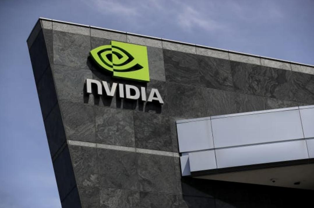 バブルの予言における Nvidia