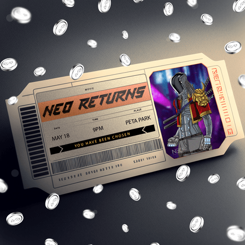 NEO Rewards NFT