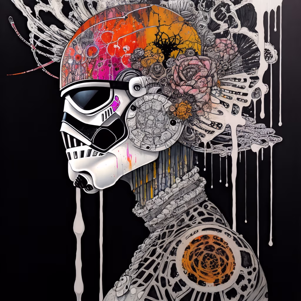 TROOPER: a May the 4th Story