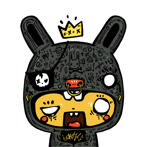 TOKYO PUNKS BAD BUNNIES