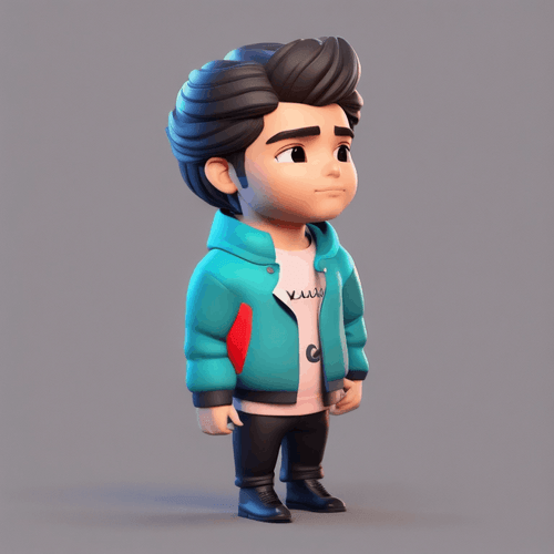 3D CHIBI