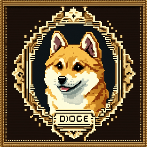 Land, Labor and Capitol (LLC) Dogechain inspired collection