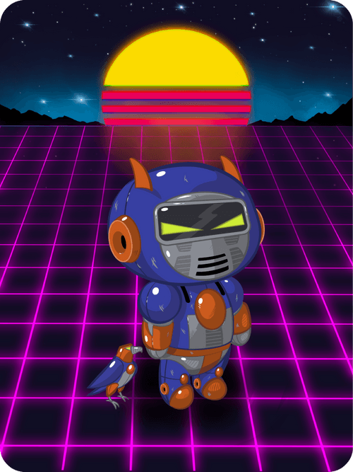 Future Realities: MrGrumble84 x Reddit Collectible Avatars