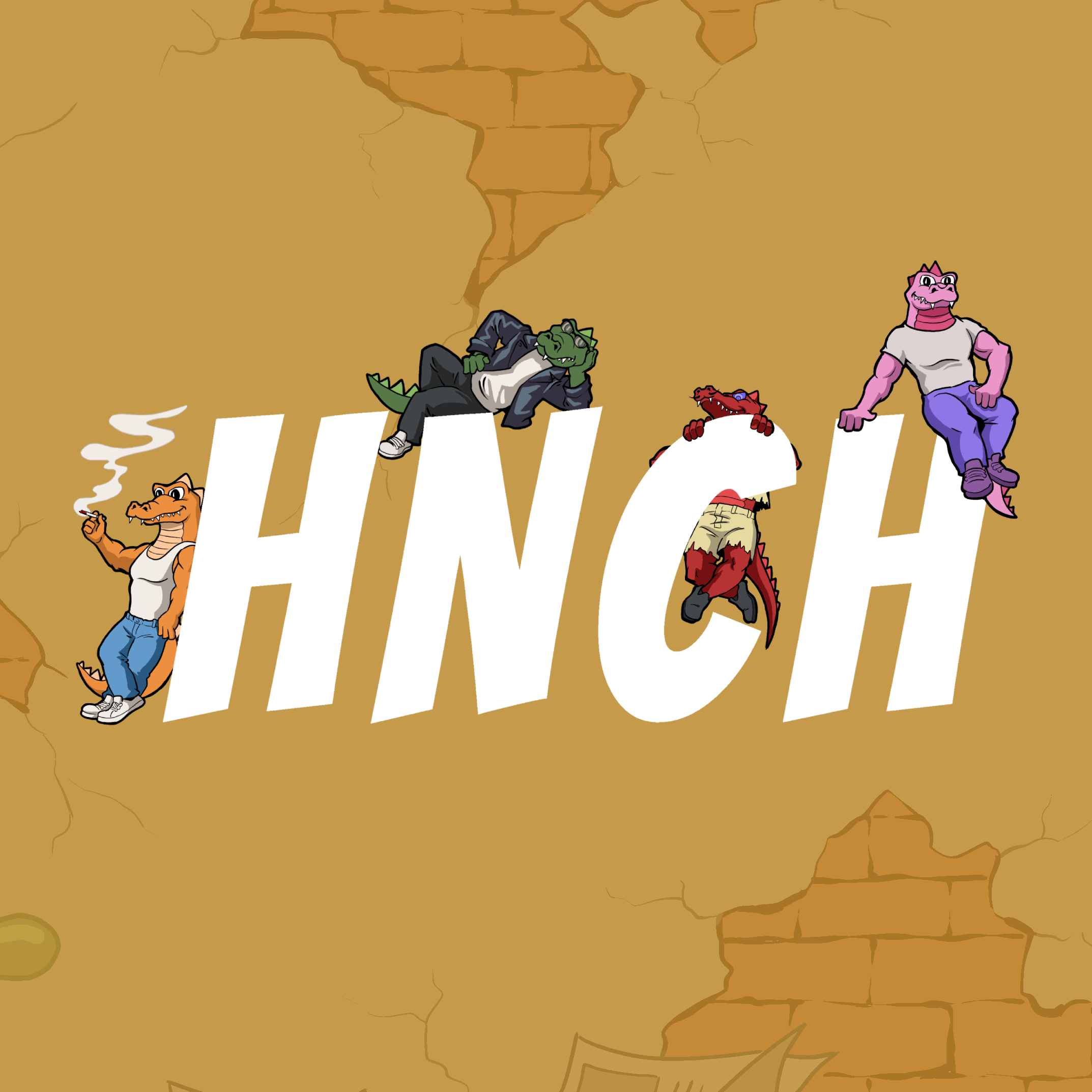 The Henchmen Pre-Mint Contracts