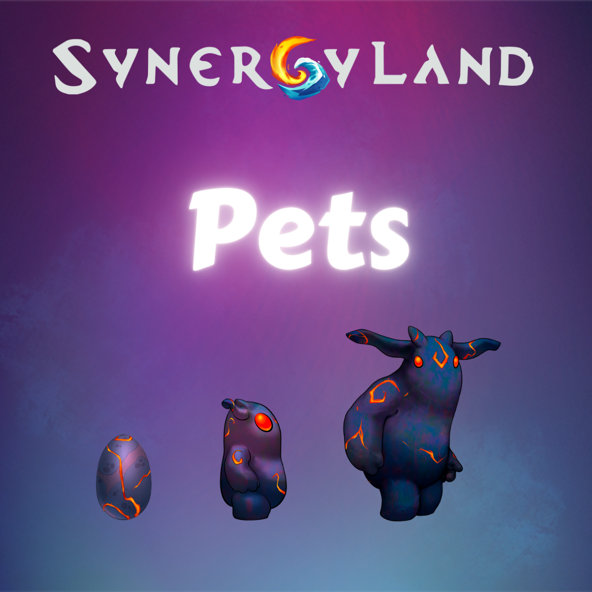Synergy Land Pets