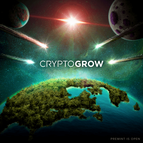 CryptoGrow Burn