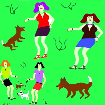 LADIES AND... FRIENDS