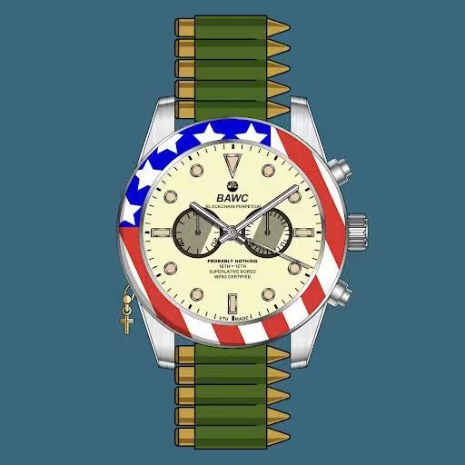 Bored Ape Watch Club