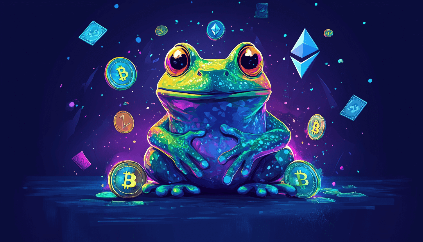 Wall Street Pepe, The Ultimate Intelligent Trading Tool as AI Agents Set to Be The New Big Trend of 2