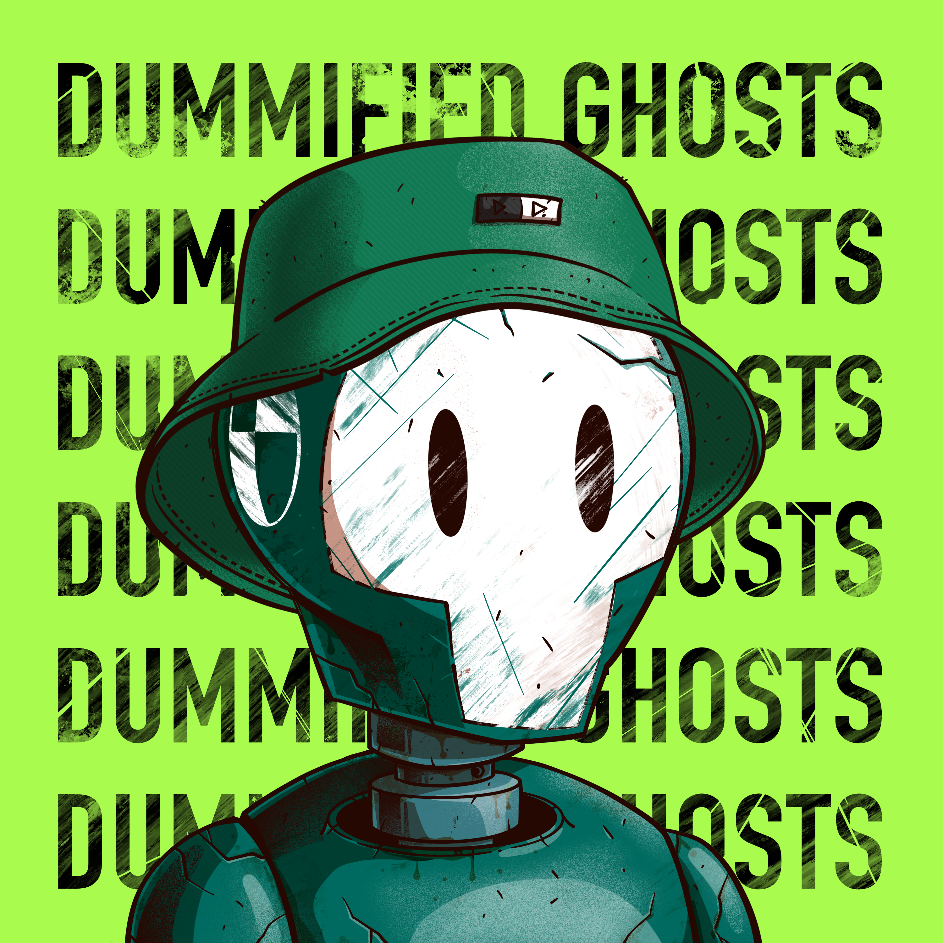 Dummified ghosts 