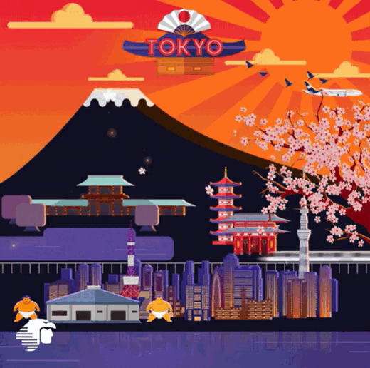 Transformation of Tokyo