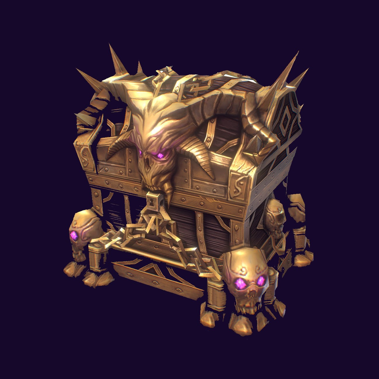 Treasure Chest