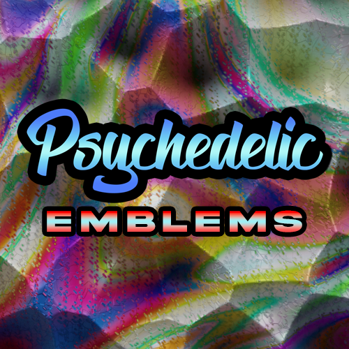 Psychedelic Emblems