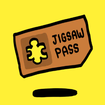 Jigsaw Pass
