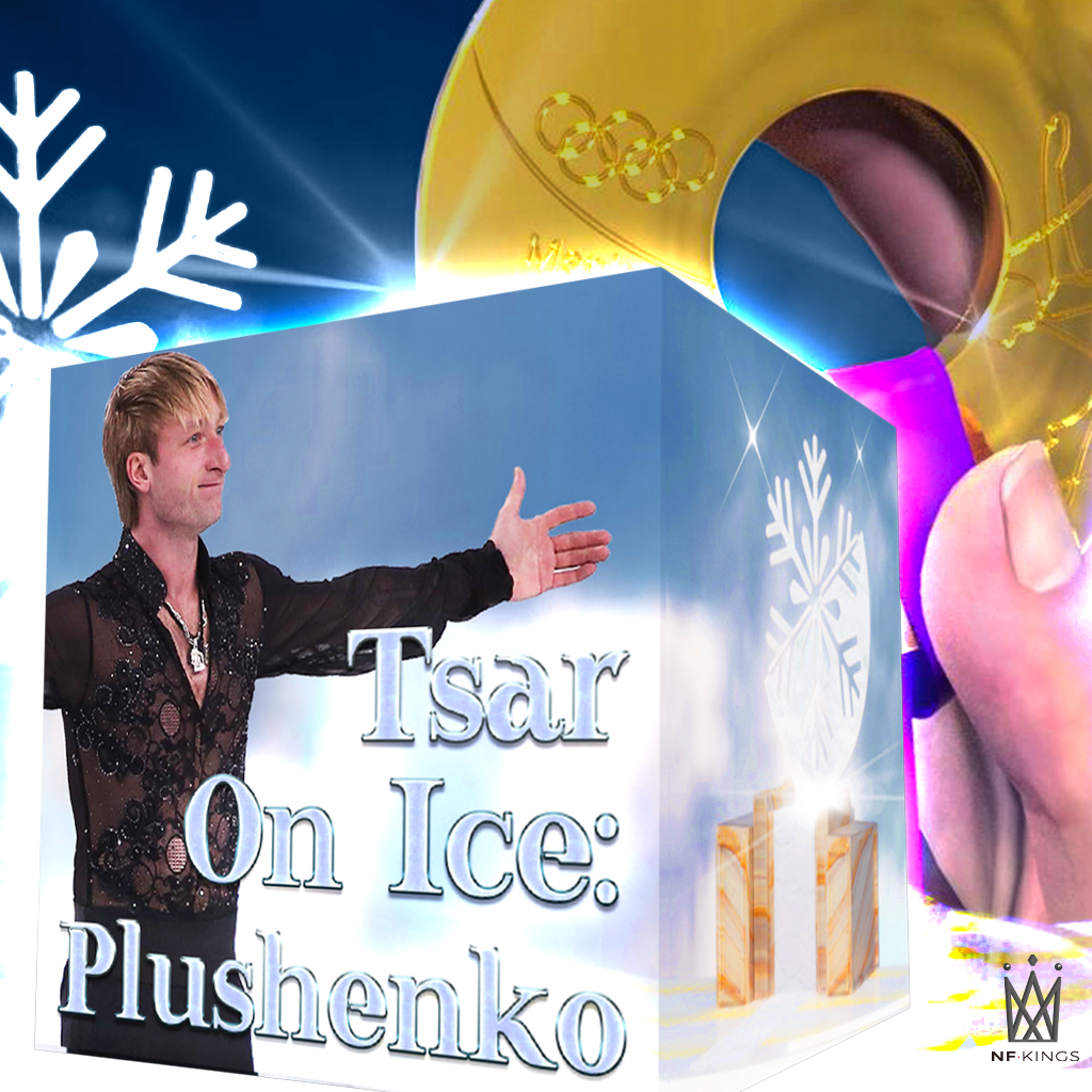 Tsar on Ice: Plushenko