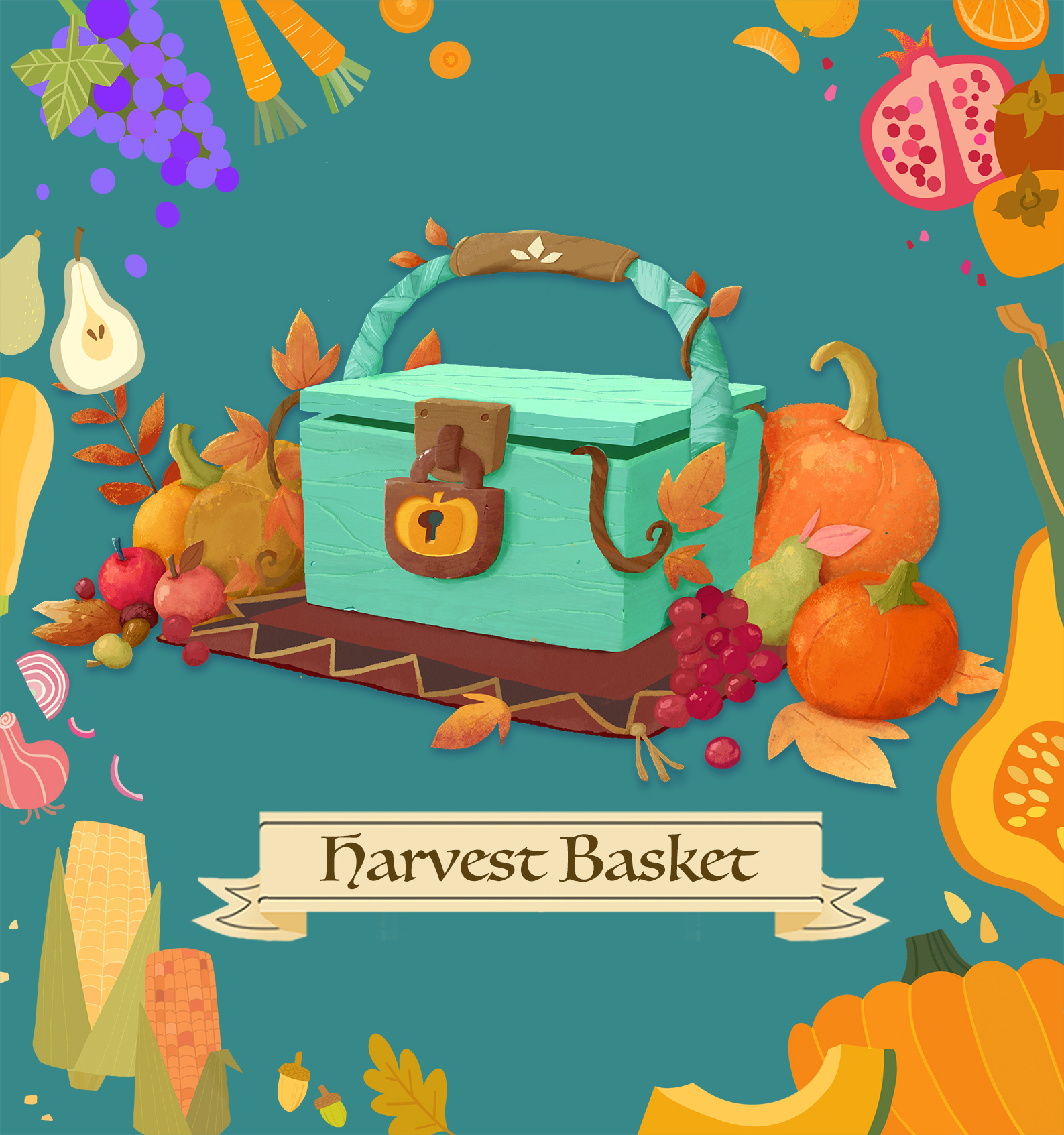 Fall Harvest Party with Alice 