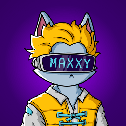 Maxxy NFT V2