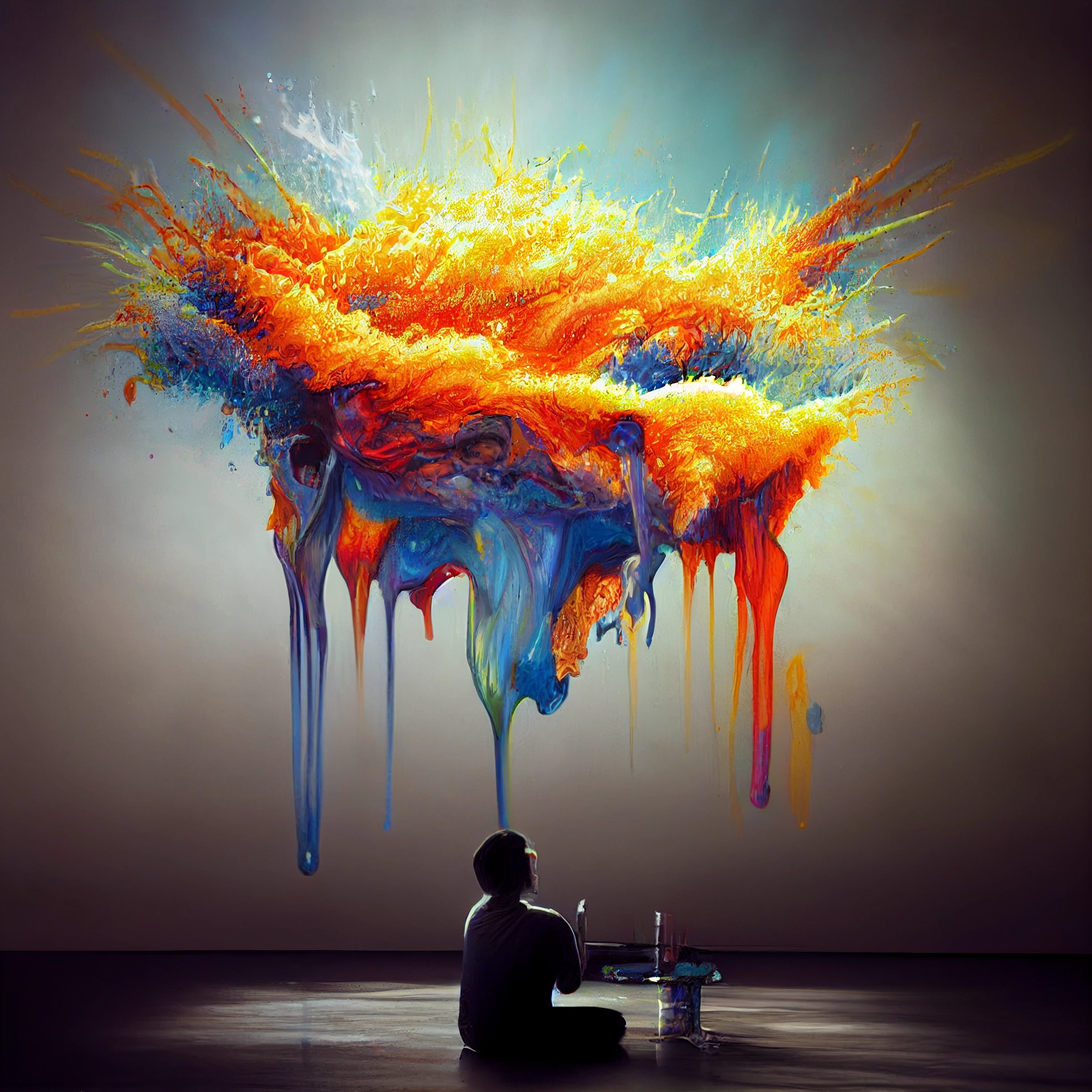 #56 The Creative Explosion