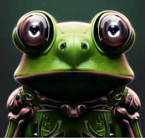 FROGAI OG COLLECTION