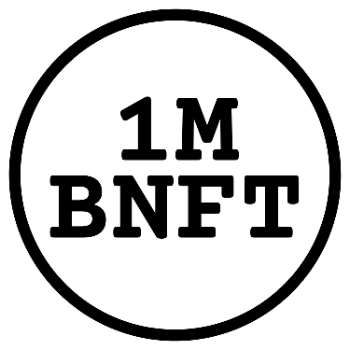 Boring Non Fungible Tokens - M