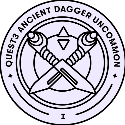 Ancient Dagger