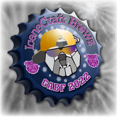 GABF 2022 Bottle Capz