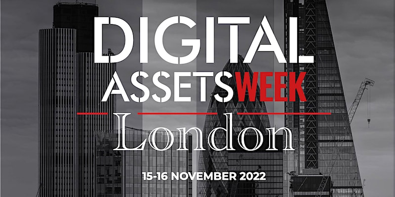 Digital Assets Week London