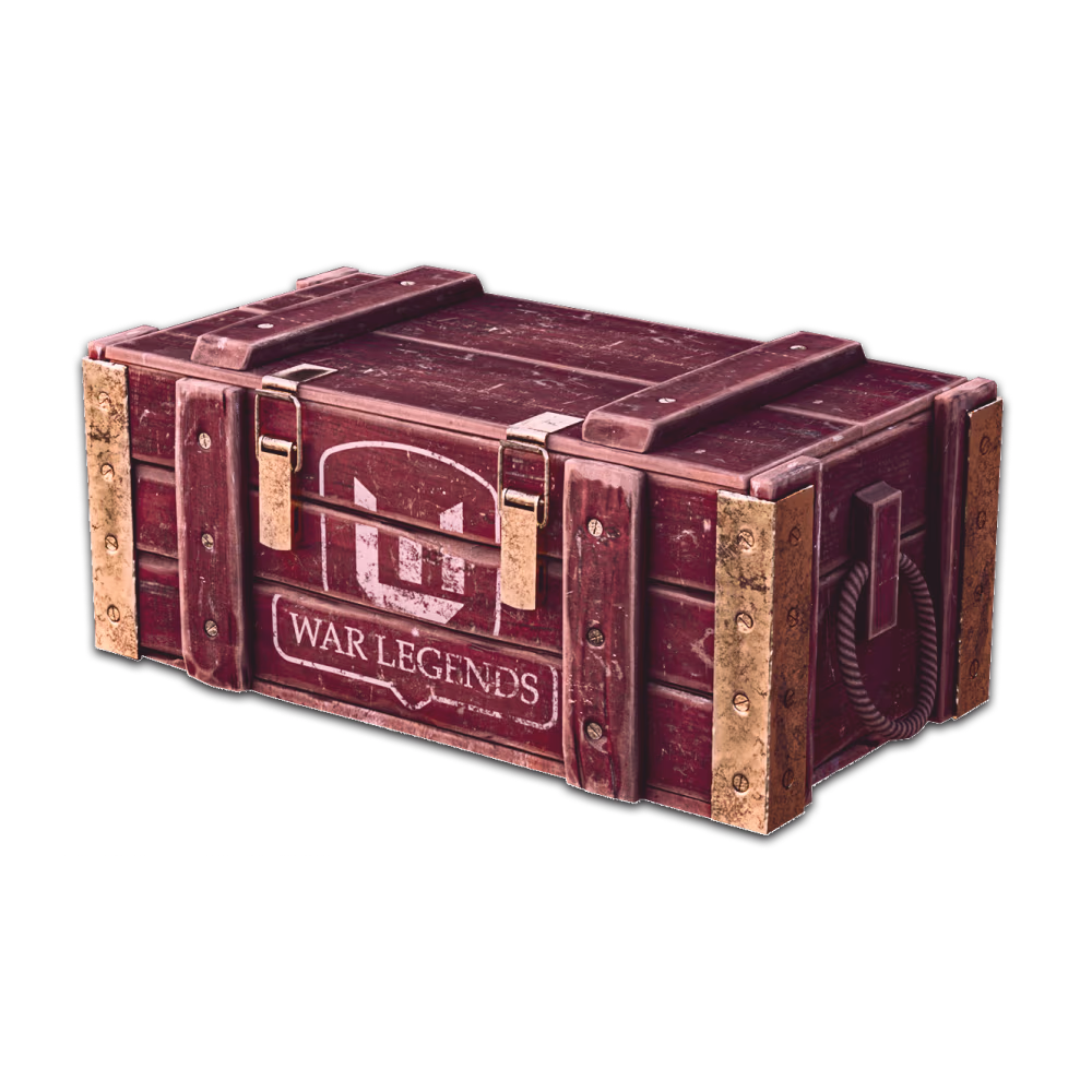 War Legends - Mystery Boxes