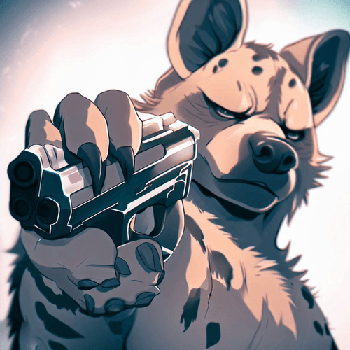 gangstar of hyena