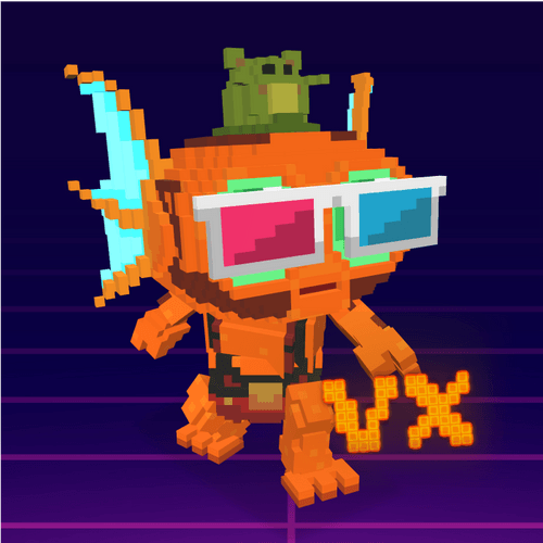Impostors Voxel