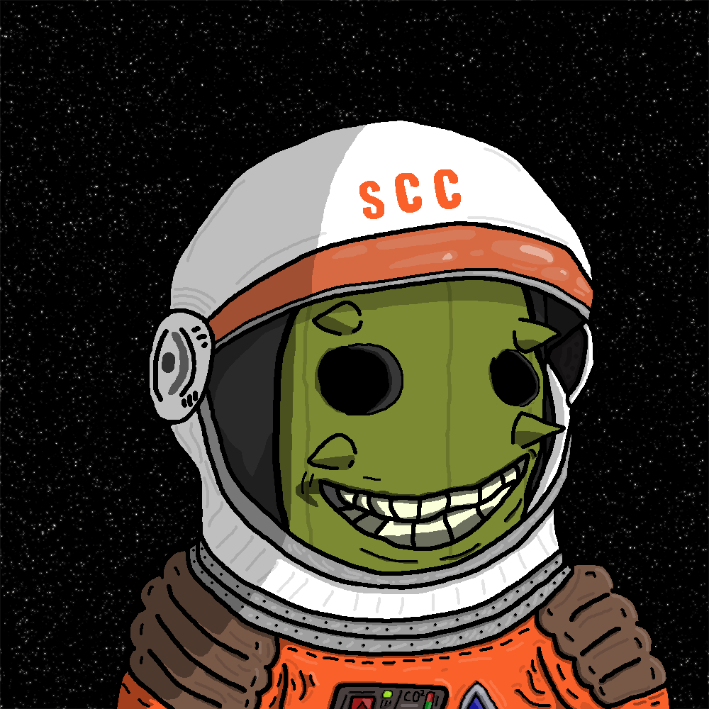 Stranded Cactus Club