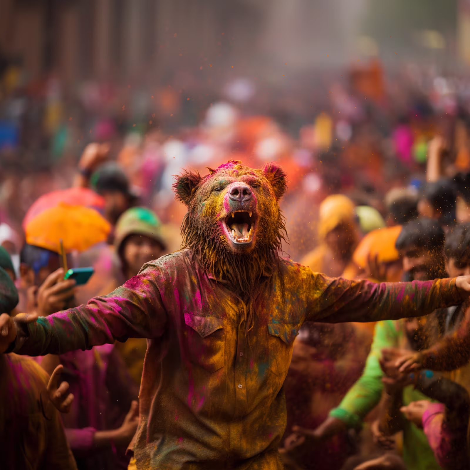 Holi Festival