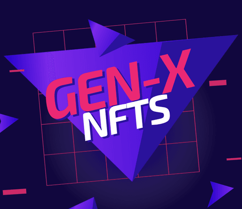 Gen-X NFTs: The VIP Collection